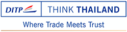 DITP THINK THAILAND Logo