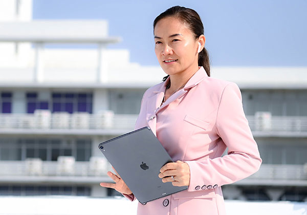 สัมภาษณ์พิเศษ “มัลลิกา บุญมีตระกูล มหาสุข” ที่ปรึกษารัฐมนตรีว่าการกระทรวงพาณิชย์