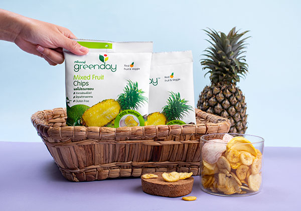 Greenday Healthy Snacks Suitable for Everyone
