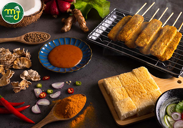 Mudjai: Sustainable and healthy plant-based food