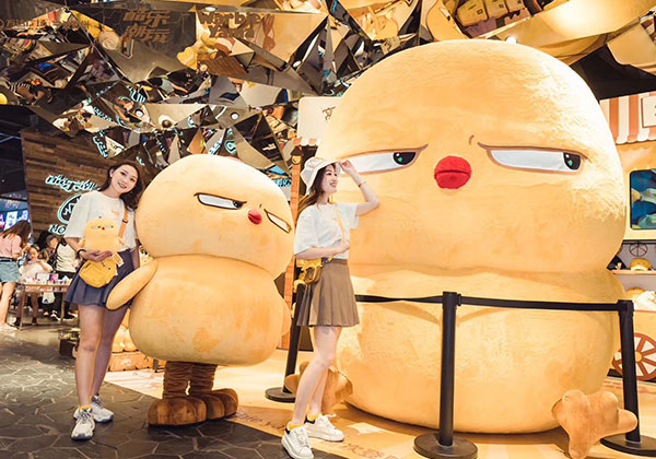 Warbie Yama Takes Thai Animation to the World 