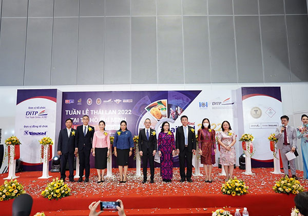 DITP Hosts Mini Thailand Week in Ho Chi Minh City