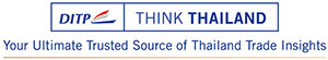 DITP THINK THAILAND Logo